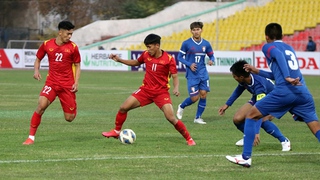 KẾT QUẢ bóng đá U23 Việt Nam 1-0 U23 Myanmar, U23 châu Á hôm nay