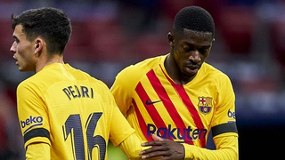 Barcelona: Dembele sẽ không còn trong kế hoạch của HLV Xavi?