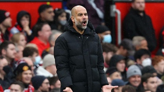 HLV Pep Guardiola có thể bỏ lỡ trận gặp Newcastle vì Covid-19