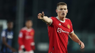 MU: McTominay sẽ phải hy sinh cho Fred tỏa sáng