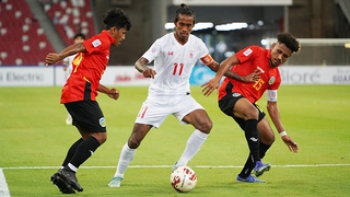 KẾT QUẢ bóng đá Timor Leste 0-7 Philippines, AFF Cup 2021 hôm nay