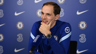 Trước thềm đại chiến với Man City, HLV Tuchel xác nhận Chelsea có viện binh