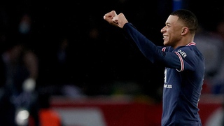 Kylian Mbappe: Siêu nhân rực sáng thành Paris