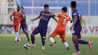 TRỰC TIẾP bóng đá Việt Nam: Sài Gòn vs Đà Nẵng, V-League 2022 (19h15 hôm nay)