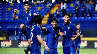 KẾT QUẢ bóng đá U23 Lào 0-2 Thái Lan, bán kết U23 Đông Nam Á hôm nay