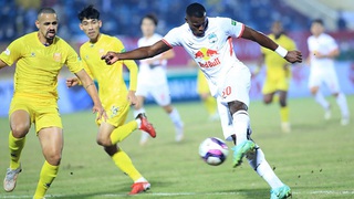 KẾT QUẢ bóng đá HAGL 0-0 Hà Tĩnh, V-League 2022 hôm nay