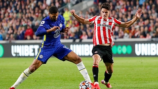 KẾT QUẢ bóng đá Chelsea 1-4 Brentford, Ngoại hạng Anh hôm nay