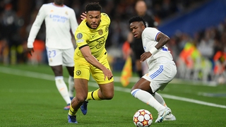 Sau Rudiger, Real Madrid muốn có thêm Reece James từ Chelsea