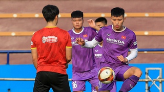 HAGL 'sạch bóng' ở U23 Việt Nam đá SEA Games 31