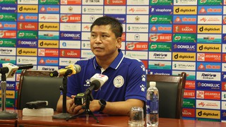 HLV U23 Philippines: 'Hòa Việt Nam là chiến thắng của chúng tôi'