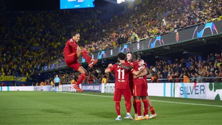 Villarreal 2-3 Liverpool: Toát mồ hôi