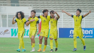 KẾT QUẢ bóng đá U19 Malaysia 4-3 U19 Timor Leste, U19 Đông Nam Á