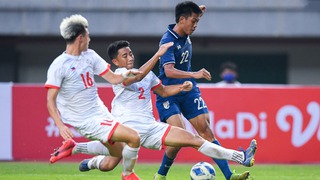 KẾT QUẢ bóng đá U19 Thái Lan 2-0 U19 Brunei, U19 Đông Nam Á