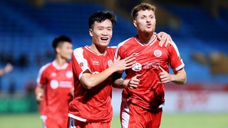 KẾT QUẢ bóng đá Viettel 0-1 Bình Dương, V-League 2022