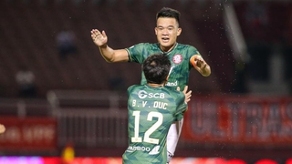 KẾT QUẢ bóng đá Hà Tĩnh 1-1 TPHCM, V-League vòng 16