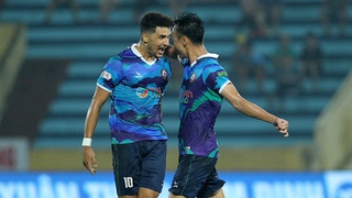 V-League vòng 18: Bình Định tìm lại chiến thắng, Thanh Hóa tiếp tục bay cao