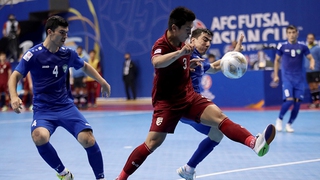 Futsal Thái Lan thua đậm Uzbekistan, CĐV Việt Nam gửi lời động viên