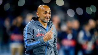 Luciano Spalletti: Hành trình từ trang trại Tuscan tới ngôi đầu Serie A