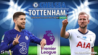 Soi kèo nhà cái Chelsea vs Tottenham. Nhận định, dự đoán bóng đá Anh (23h30, 23/1)