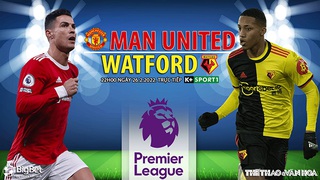 Soi kèo nhà cái MU vs Watford. Nhận định, dự đoán bóng đá Anh (22h00, 26/2)