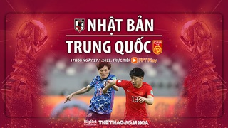 Soi kèo nhà cái Nhật Bản vs Trung Quốc. Nhận định, dự đoán bóng đá vòng loại World Cup 2022 (17h00, 27/1)