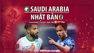 Soi kèo nhà cái Ả rập Xê út vs Nhật Bản. Nhận định, dự đoán bóng đá World Cup 2022 (00h00, 8/10)