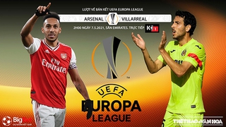 Soi kèo nhà cái Arsenal vs Villarreal. K+PC trực tiếp bóng đá cúp C2