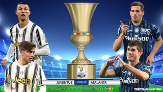 Soi kèo nhà cái Juventus vs Atalanta. Chung kết Cúp quốc gia Italia