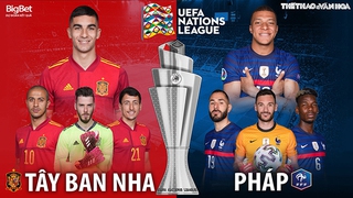 Soi kèo nhà cái Tây Ban Nha vs Pháp. Nhận định, dự đoán bóng đá Nations League (1h45, 11/10)