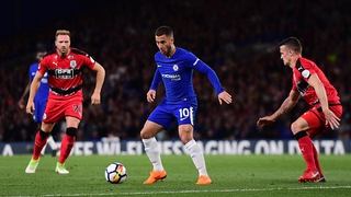 Video bàn thắng trận Chelsea 1-1 Huddersfield: Tiêu tan hy vọng Top 4