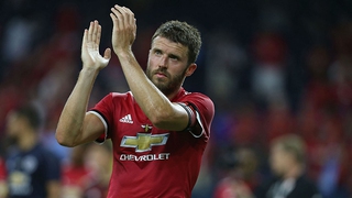 Thời hoàng kim của M.U gắn liền với Michael Carrick thầm lặng và thông minh