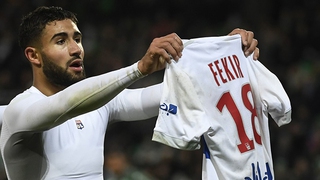 CẬP NHẬT tối 27/6: M.U 'cướp' Fekir trước mặt Liverpool. Yonghong Li ngừng rao bán Milan