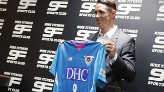 CẬP NHẬT tối 10/7: Torres gia nhập Sagan Tosun. Capello dự đoán Anh vô địch World Cup 2018
