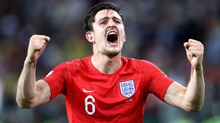 Phát sốt với hành trình trở thành ngôi sao World Cup của Harry Maguire