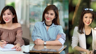 Gặp mặt 3 MC K+ mùa giải mới: Xinh đẹp, thông minh và am hiểu bóng đá