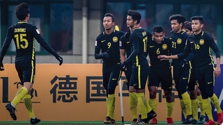 Video clip highlights U23 Malaysia 3-1 U23 Kyrgyzstan: Ngoạn mục Malaysia