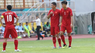 U23 Việt Nam vs U23 Bahrain: Xuân Trường đá chính, Công Phượng dự bị