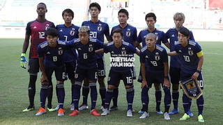 U23 Nhật Bản 2-1 U23 Saudi Arabia: Nhật Bản giành vé vào bán kết ASIAD 2018