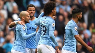 Video Man City 3-0 Fulham: Đẳng cấp nhà Vua