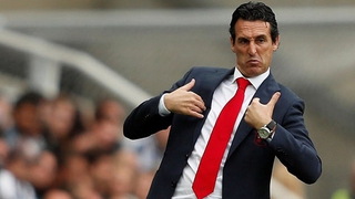 Vì sao Unai Emery muốn các cầu thủ Arsenal 'phải tức giận' khi bị thay ra?