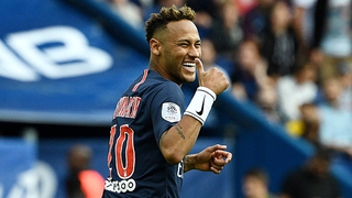 Neymar dự đoán Man City vô địch Premier League, loại Liverpool khỏi Top 4