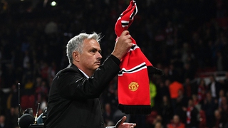 TIN HOT M.U 4/9: Mourinho sẽ giúp M.U vô địch Premier League. Rashford được khuyên nên ra đi