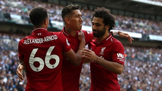 Xem TRỰC TIẾP Huddersfield vs Liverpool (23h30, 20/10) ở đâu?