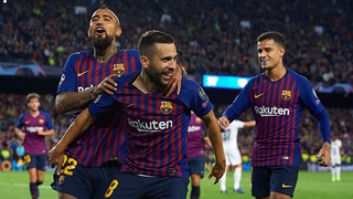 Video clip Barcelona 2-0 Inter: Không Messi, không vấn đề, Barca sẵn sàng cho Kinh điển