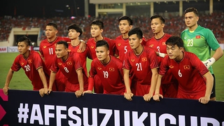 AFF Cup 2018: Campuchia là đối thủ ưa thích của đội tuyển Việt Nam