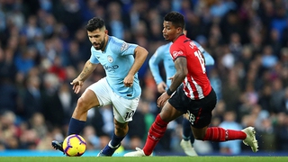 ĐIỂM NHẤN Man City 6-1 Southampton: Sterling rực sáng, Aguero đi vào lịch sử