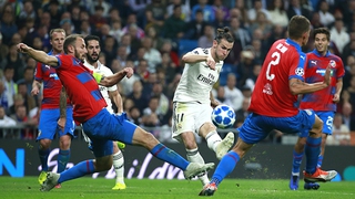 TRỰC TIẾP Viktoria Plzen vs Real Madrid (3h00, 8/11) trên kênh nào?