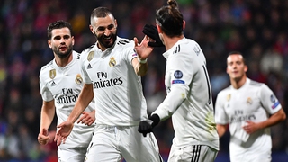 Video clip Viktoria Plzen 0-5 Real Madrid: Sức mạnh hủy diệt của nhà ĐKVĐ