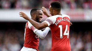 Xem TRỰC TIẾP Arsenal vs Wolves (23h30, 11/11)