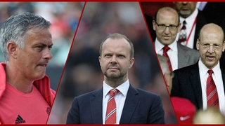 Ed Woodward bị tố là thủ phạm hủy hoại M.U, chứ không phải Mourinho